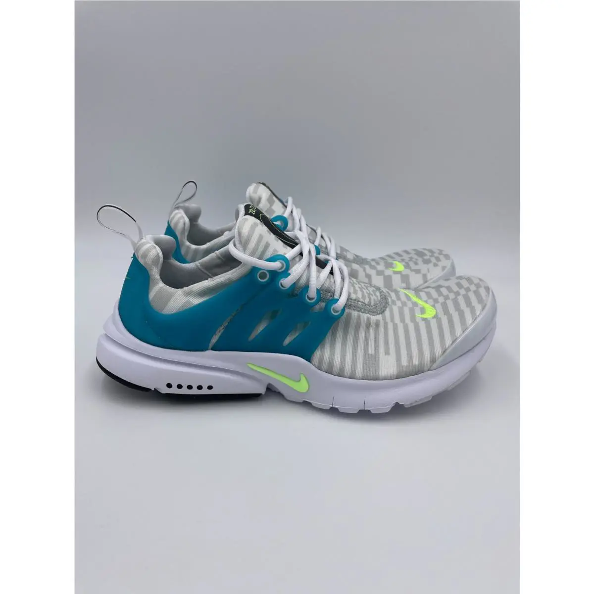 Nike shoes - Nike Presto - Presto - White 7