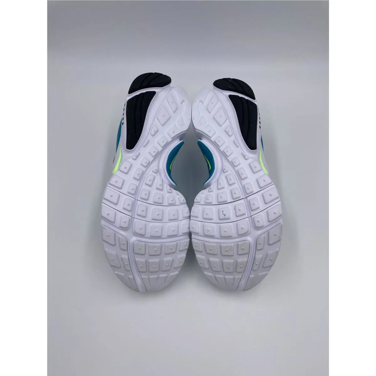 Nike shoes - Nike Presto - Presto - White 4