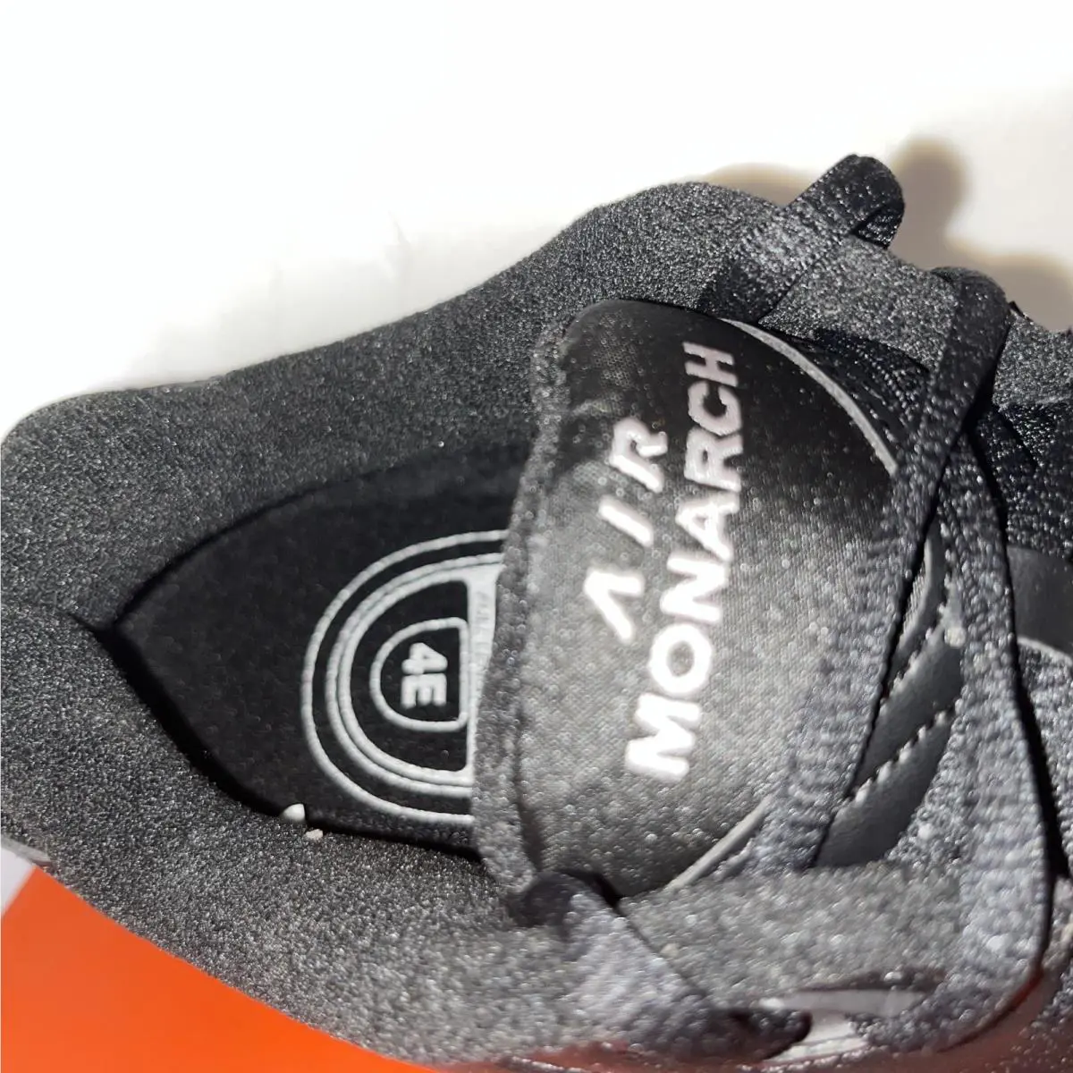 Nike shoes - Nike Air Monarch - Air Monarch - 416355 001 - Black 9