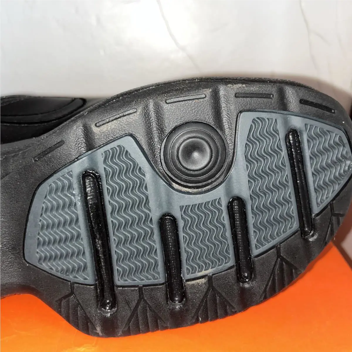 Nike shoes - Nike Air Monarch - Air Monarch - 416355 001 - Black 25