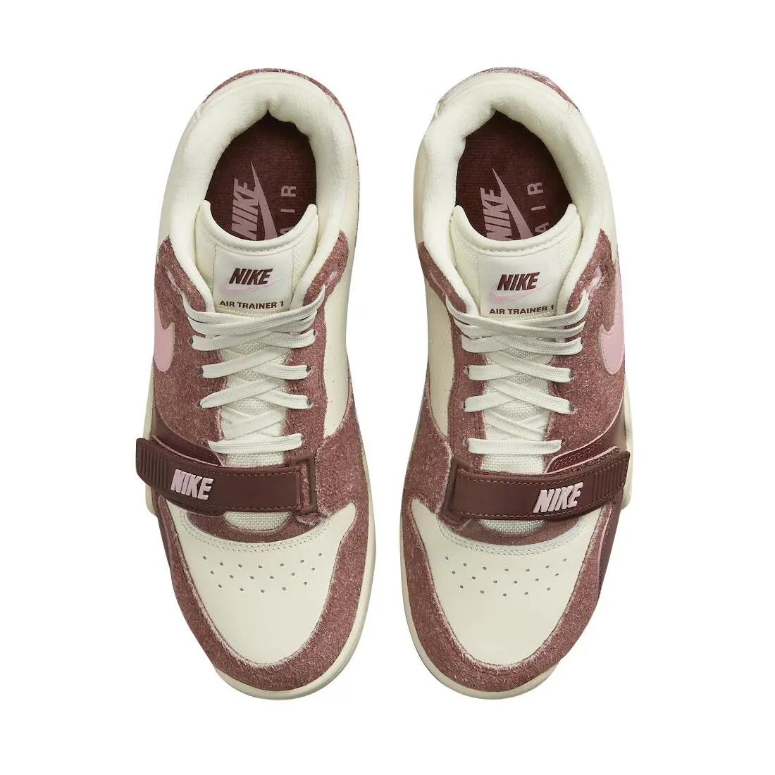 Nike shoes - Nike Air Trainer 1 - Air Trainer - DM0522-201 - Pink 2