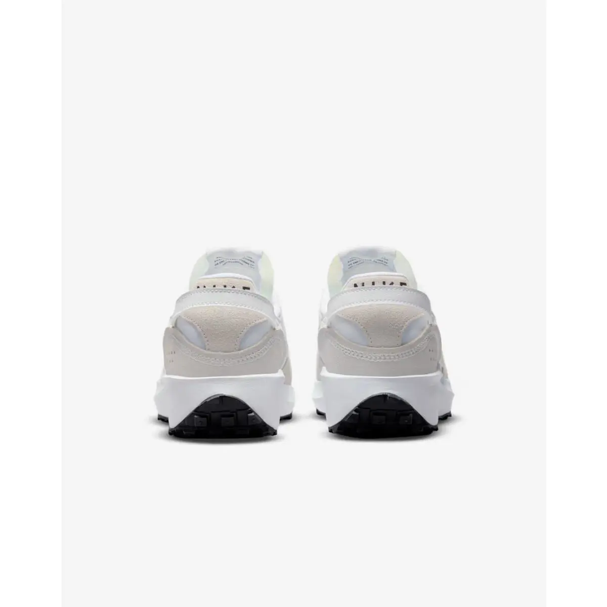 Nike shoes - Nike Waffle Debut - Waffle Debut - White/Black/Orange/White 1