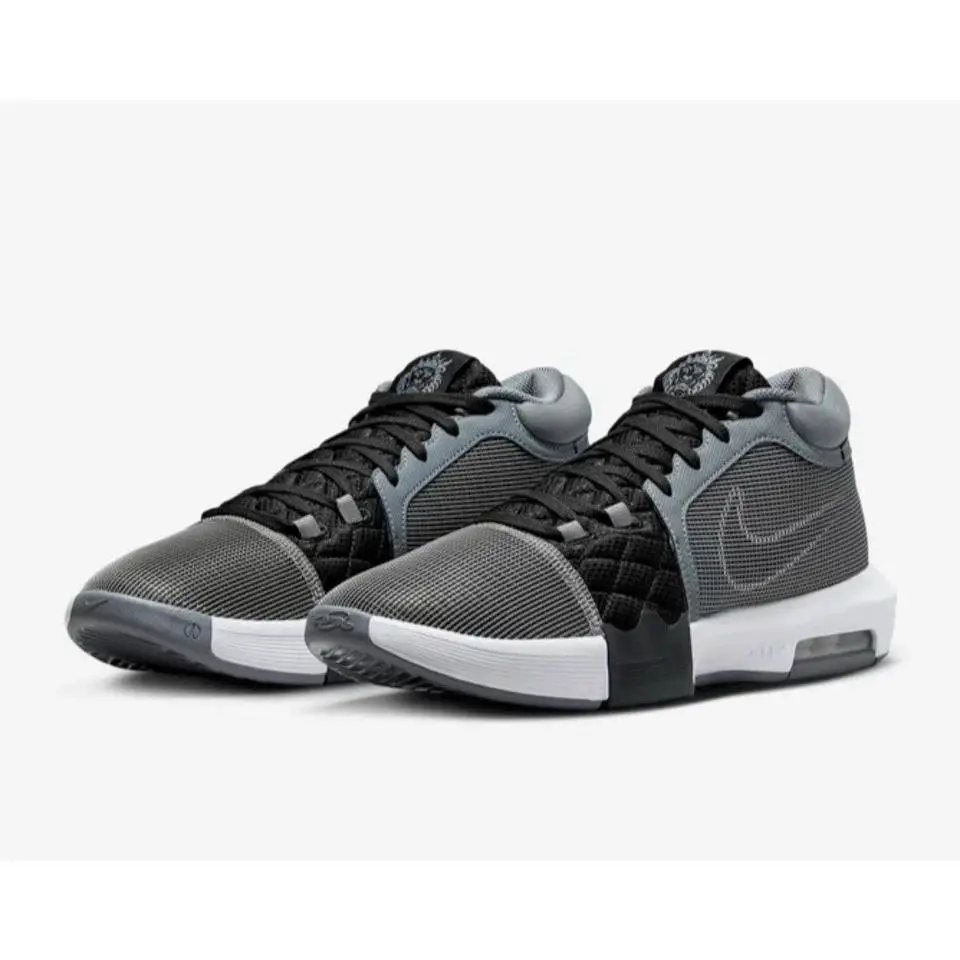 Nike shoes - Nike LeBron Witness - LeBron Witness - FB2239-004 - COOL GREY WHITE BLACK 0