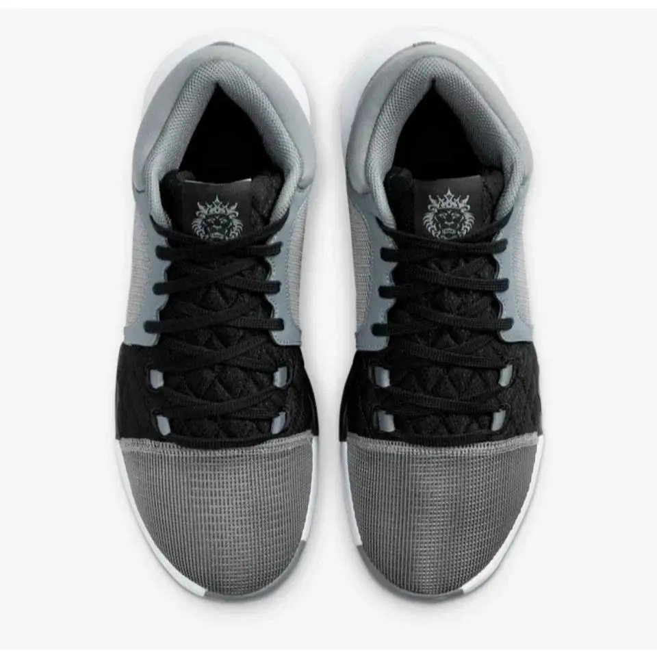 Nike shoes - Nike LeBron Witness - LeBron Witness - FB2239-004 - COOL GREY WHITE BLACK 1