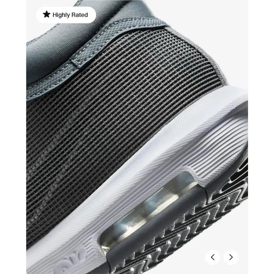 Nike shoes - Nike LeBron Witness - LeBron Witness - FB2239-004 - COOL GREY WHITE BLACK 2