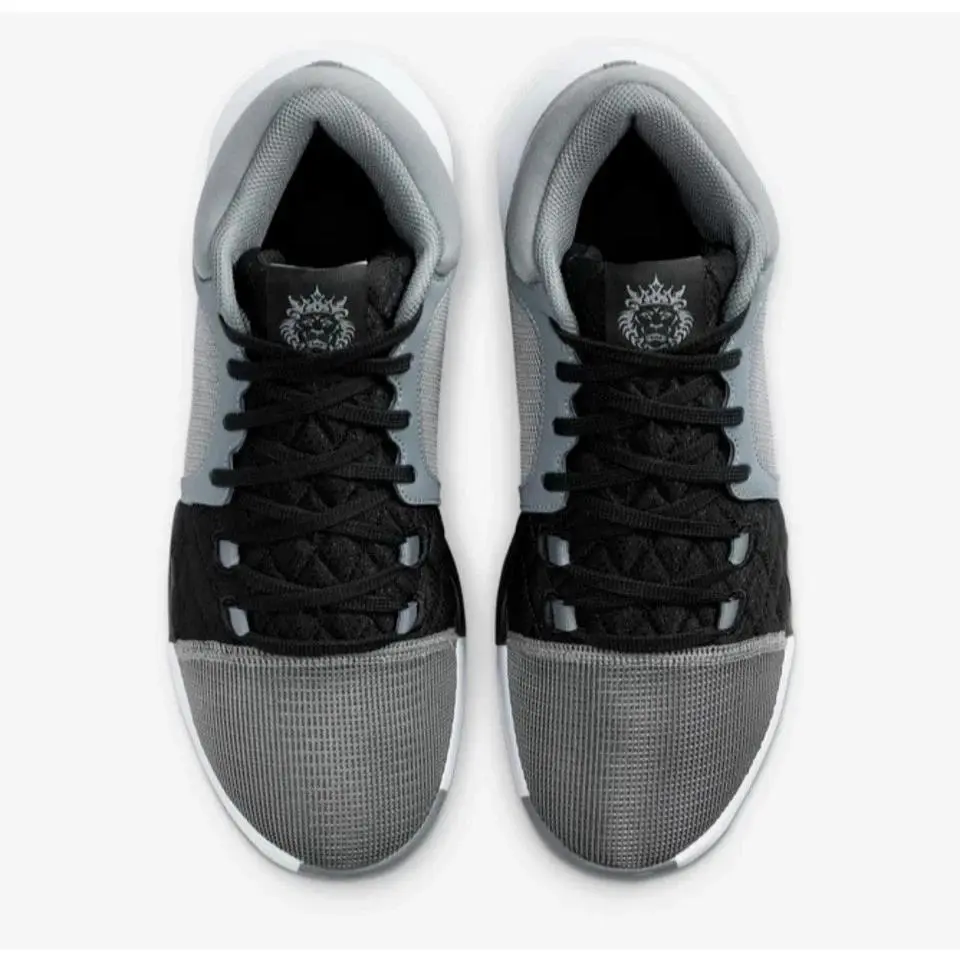 Nike shoes - Nike LeBron Witness - LeBron Witness - FB2239-004 - COOL GREY WHITE BLACK 7