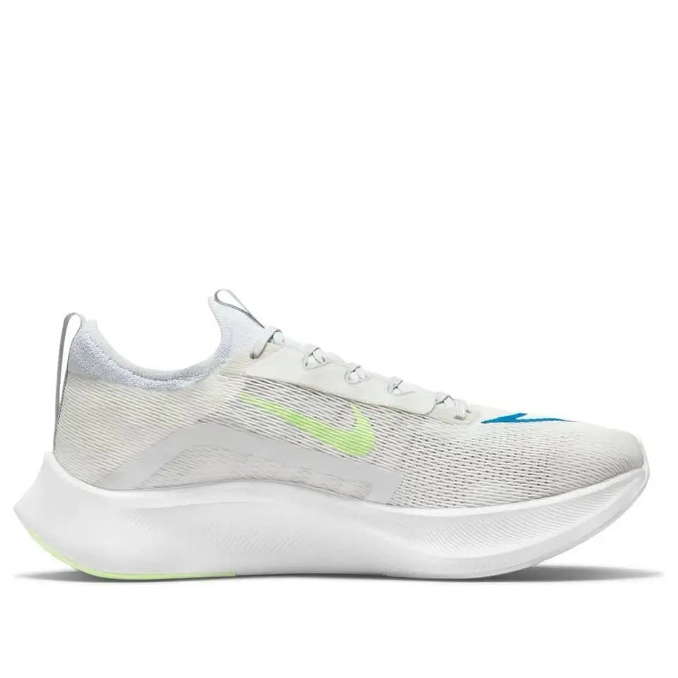 Nike shoes - Nike Zoom Fly - Zoom Fly - CT2392-100 - SUMMIT WHITE LIME GLOW 0