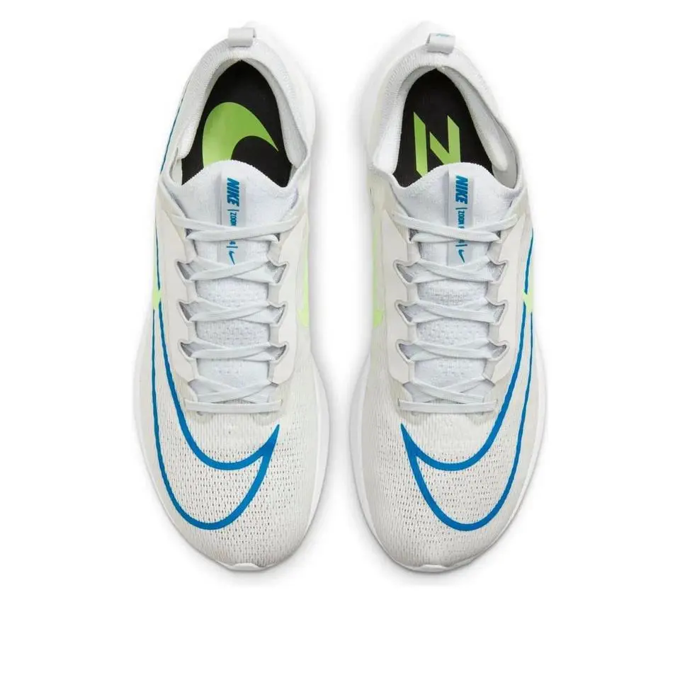 Nike shoes - Nike Zoom Fly - Zoom Fly - CT2392-100 - SUMMIT WHITE LIME GLOW 2