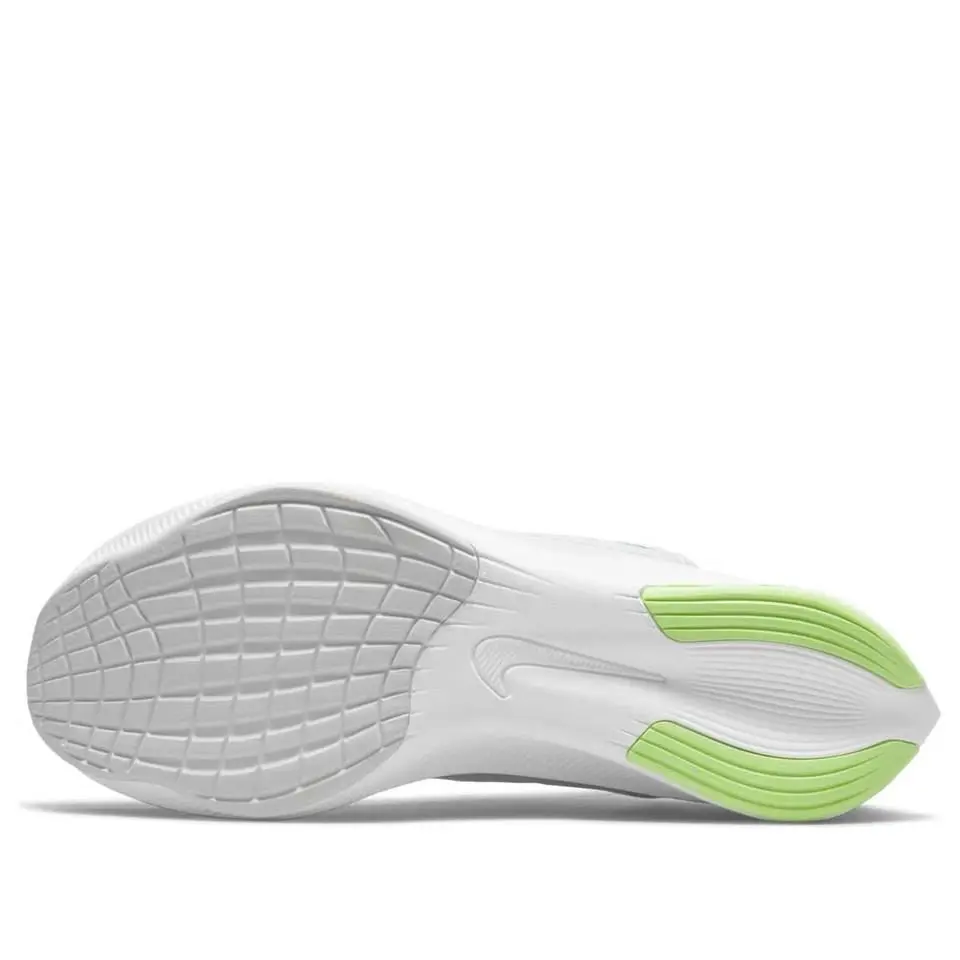 Nike shoes - Nike Zoom Fly - Zoom Fly - CT2392-100 - SUMMIT WHITE LIME GLOW 4