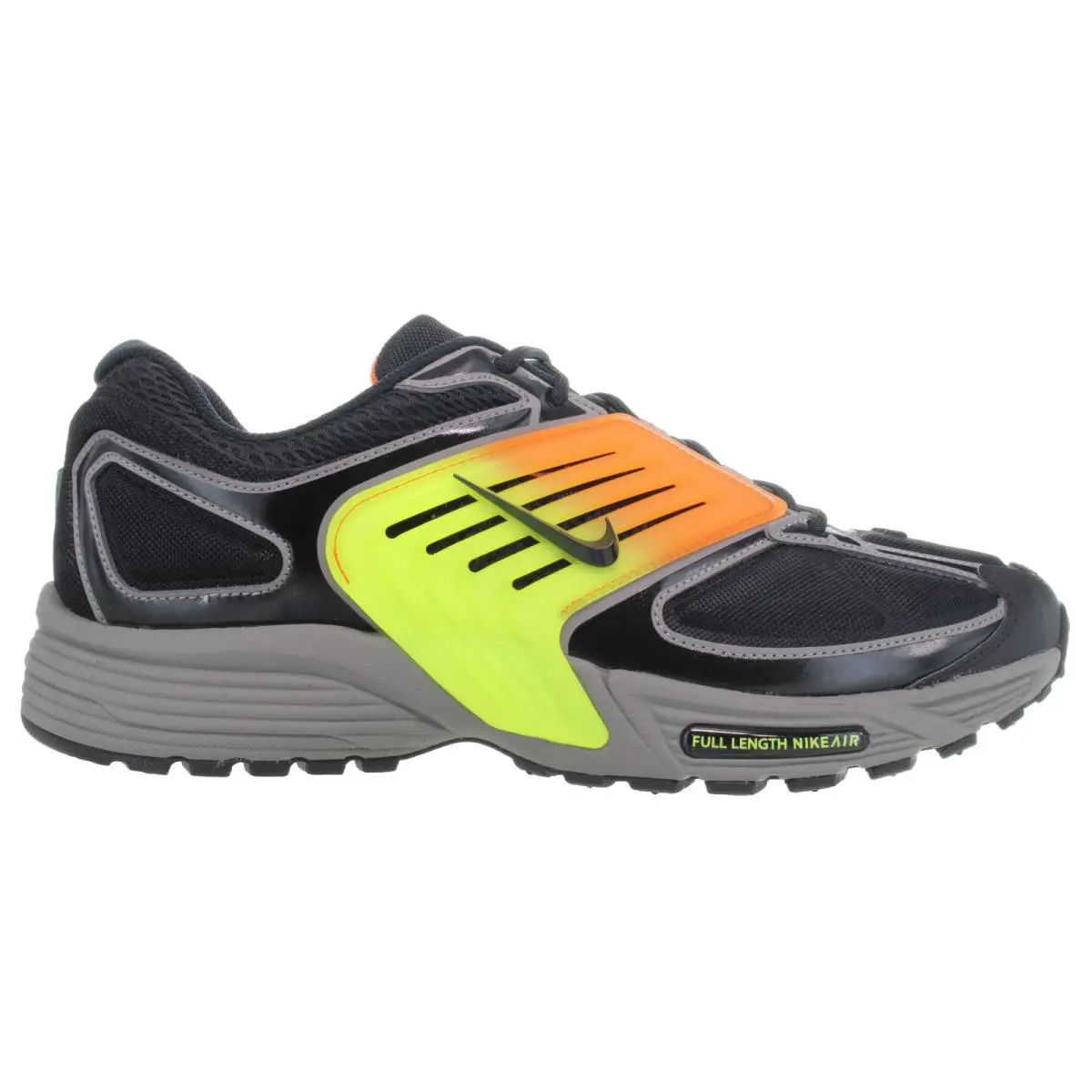 Nike shoes - Nike Air Pegasus Wave - Air Pegasus Wave - IB0612 005 - Black, Gradient Cage, Safety Orange 0