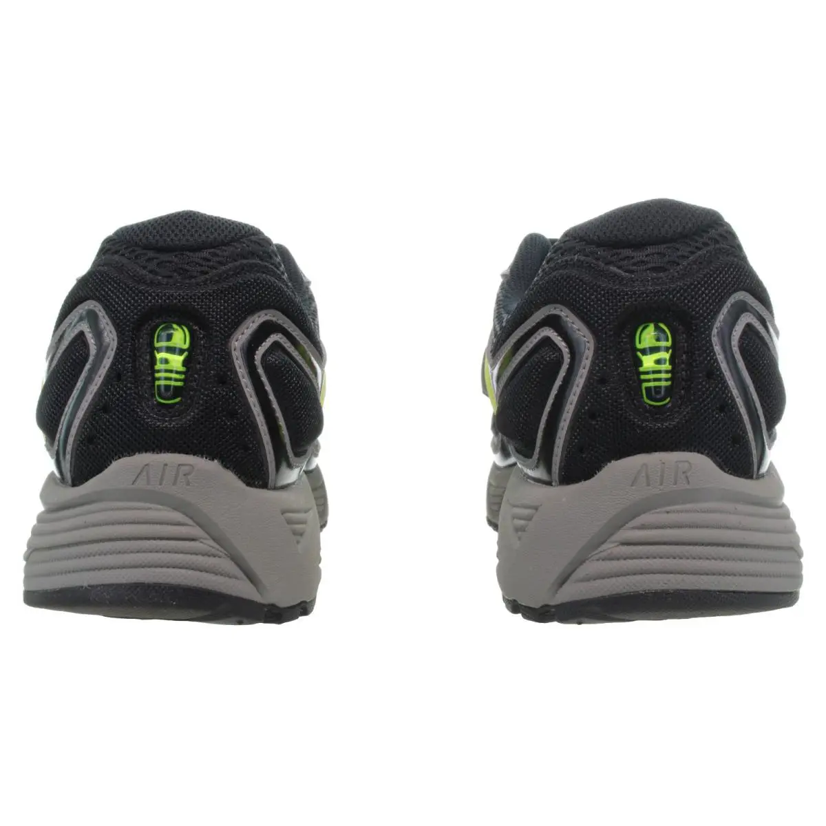 Nike shoes - Nike Air Pegasus Wave - Air Pegasus Wave - IB0612 005 - Black, Gradient Cage, Safety Orange 4