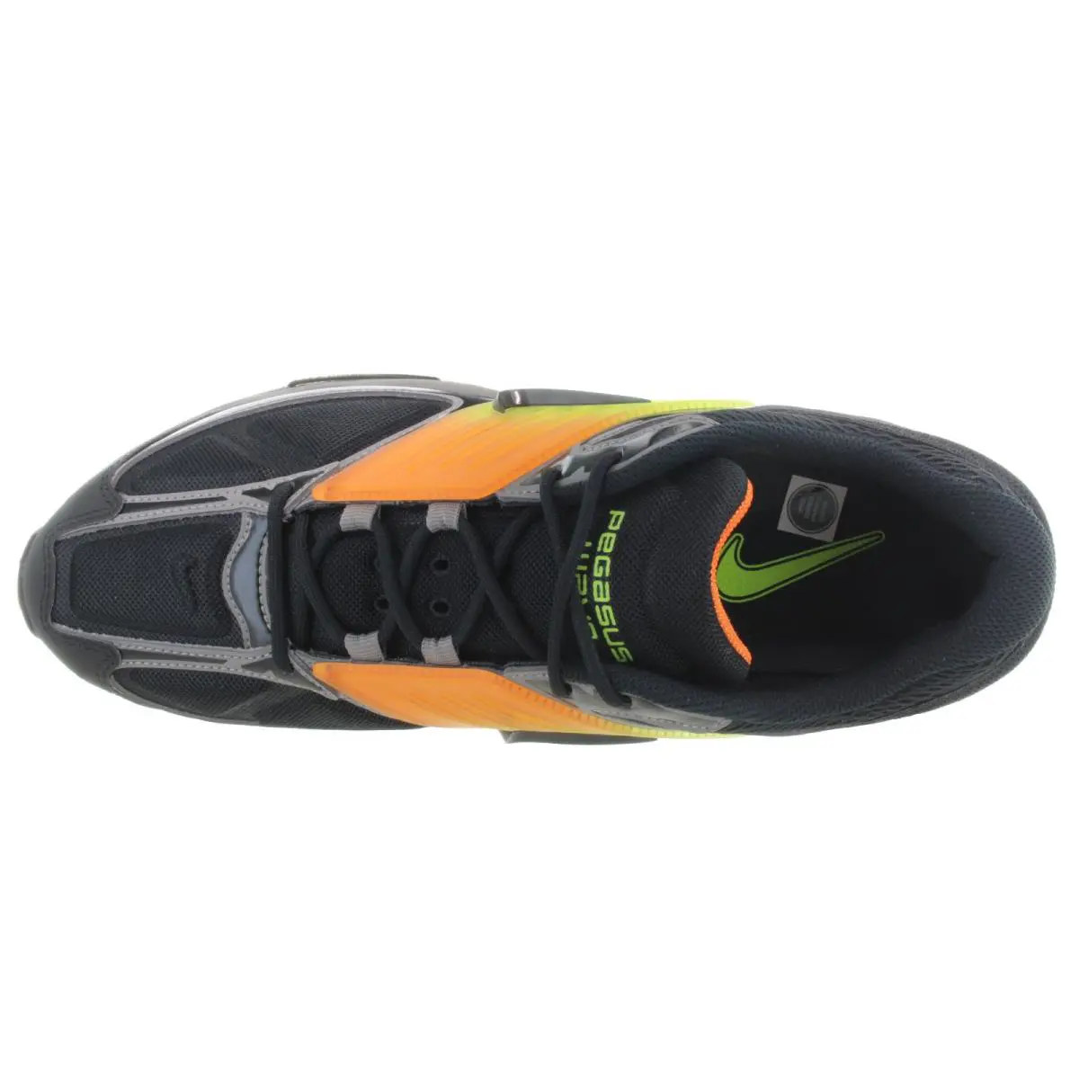 Nike shoes - Nike Air Pegasus Wave - Air Pegasus Wave - IB0612 005 - Black, Gradient Cage, Safety Orange 14