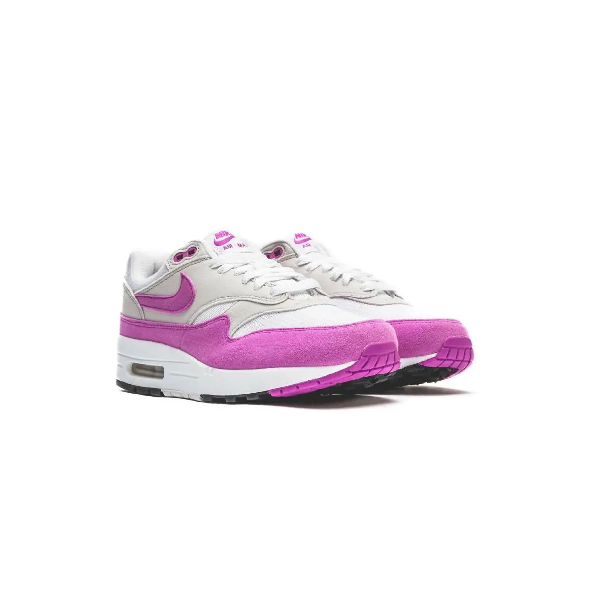 Nike shoes - Nike Air Max 1 - Air Max - DZ2628-001 - Gray, Manufacturer: NEUTRAL GREY/FUCHSIA DREAM-WHITE-BLACK 0