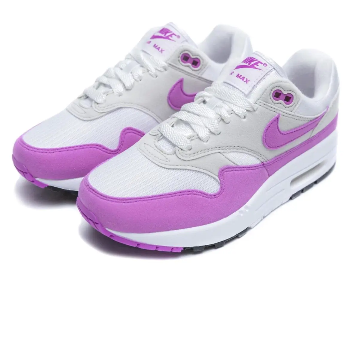 Nike shoes - Nike Air Max 1 - Air Max - DZ2628-001 - Gray, Manufacturer: NEUTRAL GREY/FUCHSIA DREAM-WHITE-BLACK 1