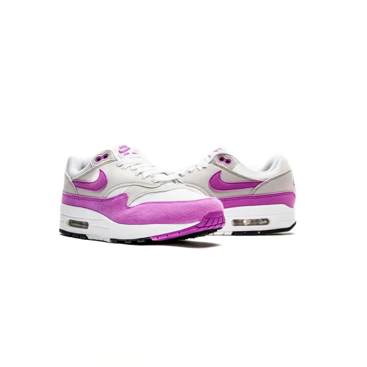 Nike shoes - Nike Air Max 1 - Air Max - DZ2628-001 - Gray, Manufacturer: NEUTRAL GREY/FUCHSIA DREAM-WHITE-BLACK 2