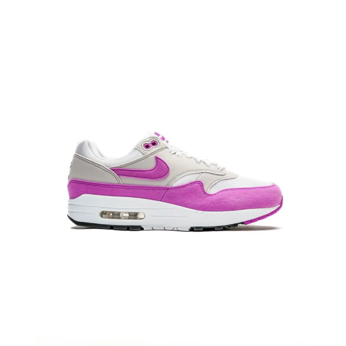 Nike shoes - Nike Air Max 1 - Air Max - DZ2628-001 - Gray, Manufacturer: NEUTRAL GREY/FUCHSIA DREAM-WHITE-BLACK 3