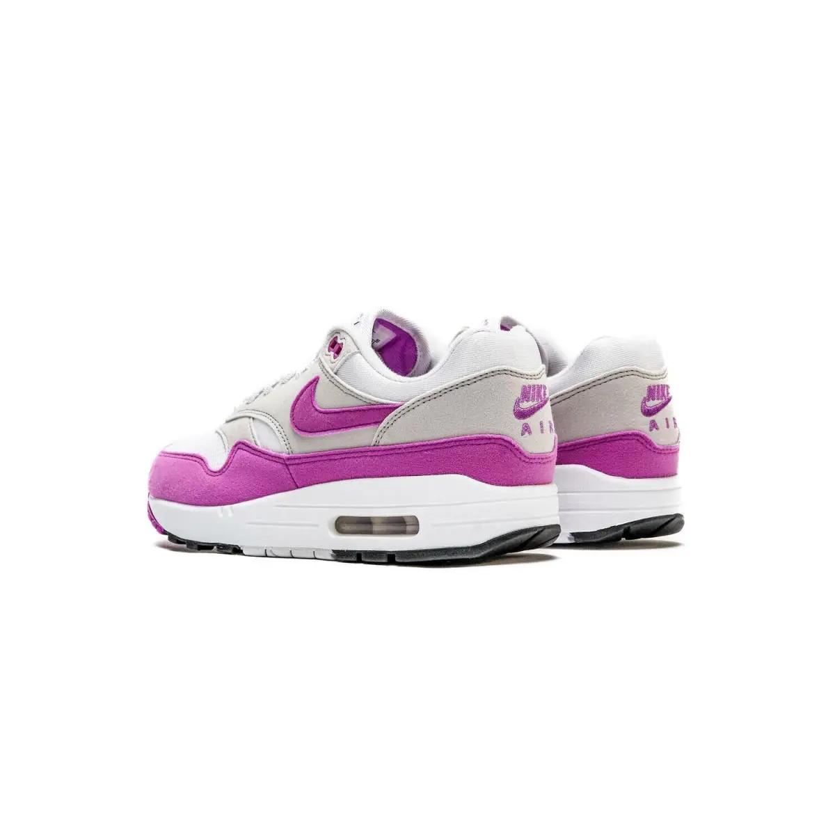 Nike shoes - Nike Air Max 1 - Air Max - DZ2628-001 - Gray, Manufacturer: NEUTRAL GREY/FUCHSIA DREAM-WHITE-BLACK 4
