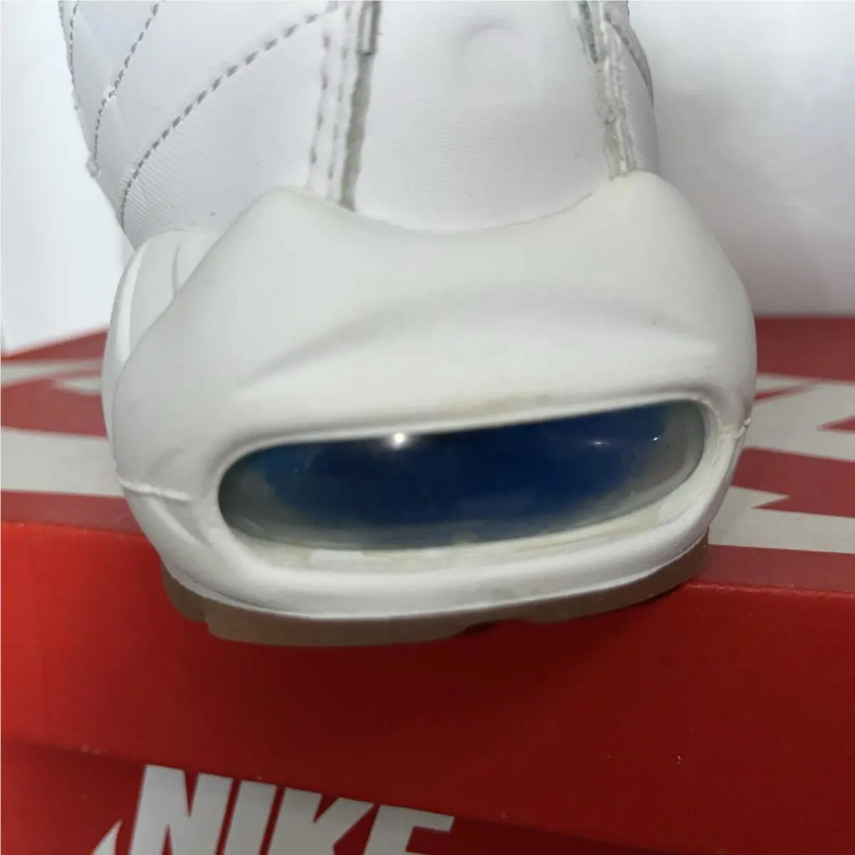 Nike shoes - Nike Air Max 95 - Air Max - AQ7981 100 - White 9