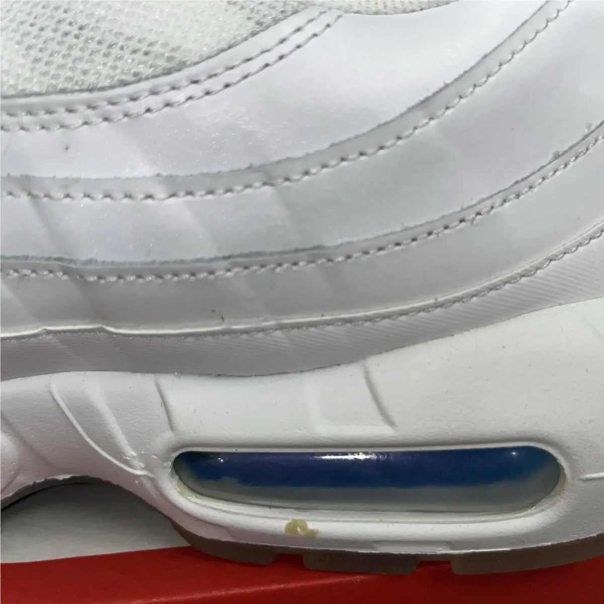 Nike shoes - Nike Air Max 95 - Air Max - AQ7981 100 - White 10
