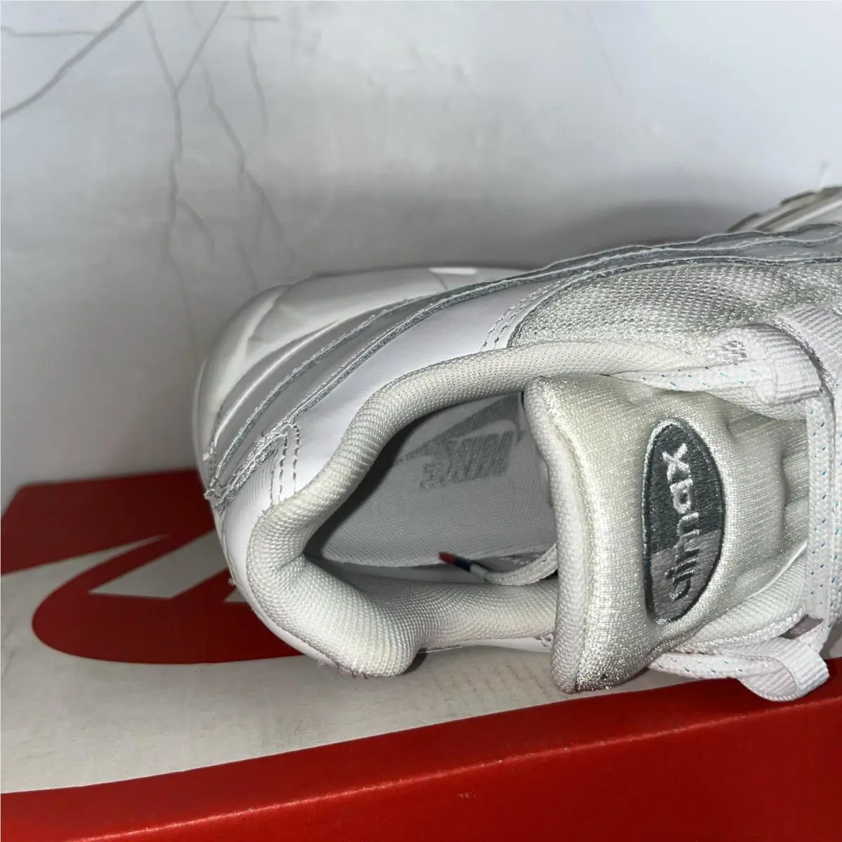 Nike shoes - Nike Air Max 95 - Air Max - AQ7981 100 - White 15