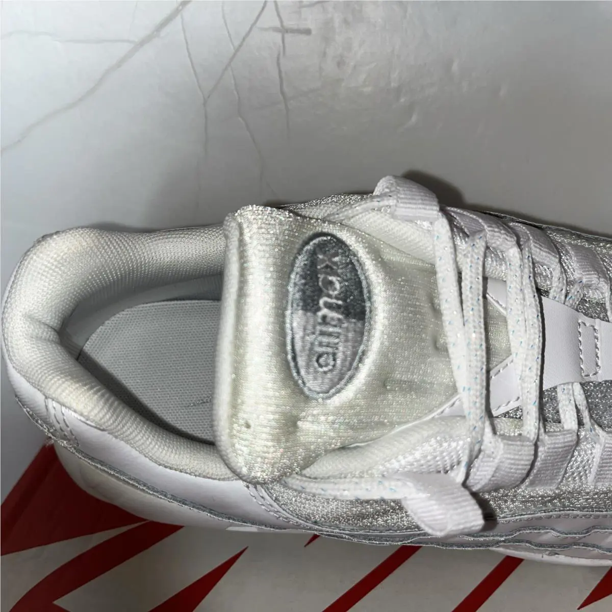 Nike shoes - Nike Air Max 95 - Air Max - AQ7981 100 - White 2