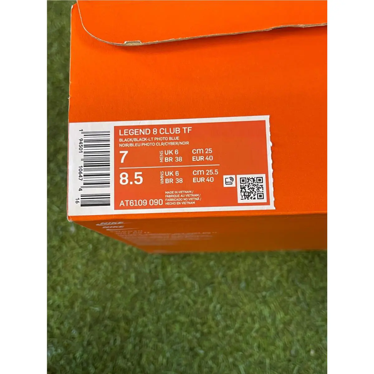 Nike shoes - Nike Legend - Legend - Multicolor 2