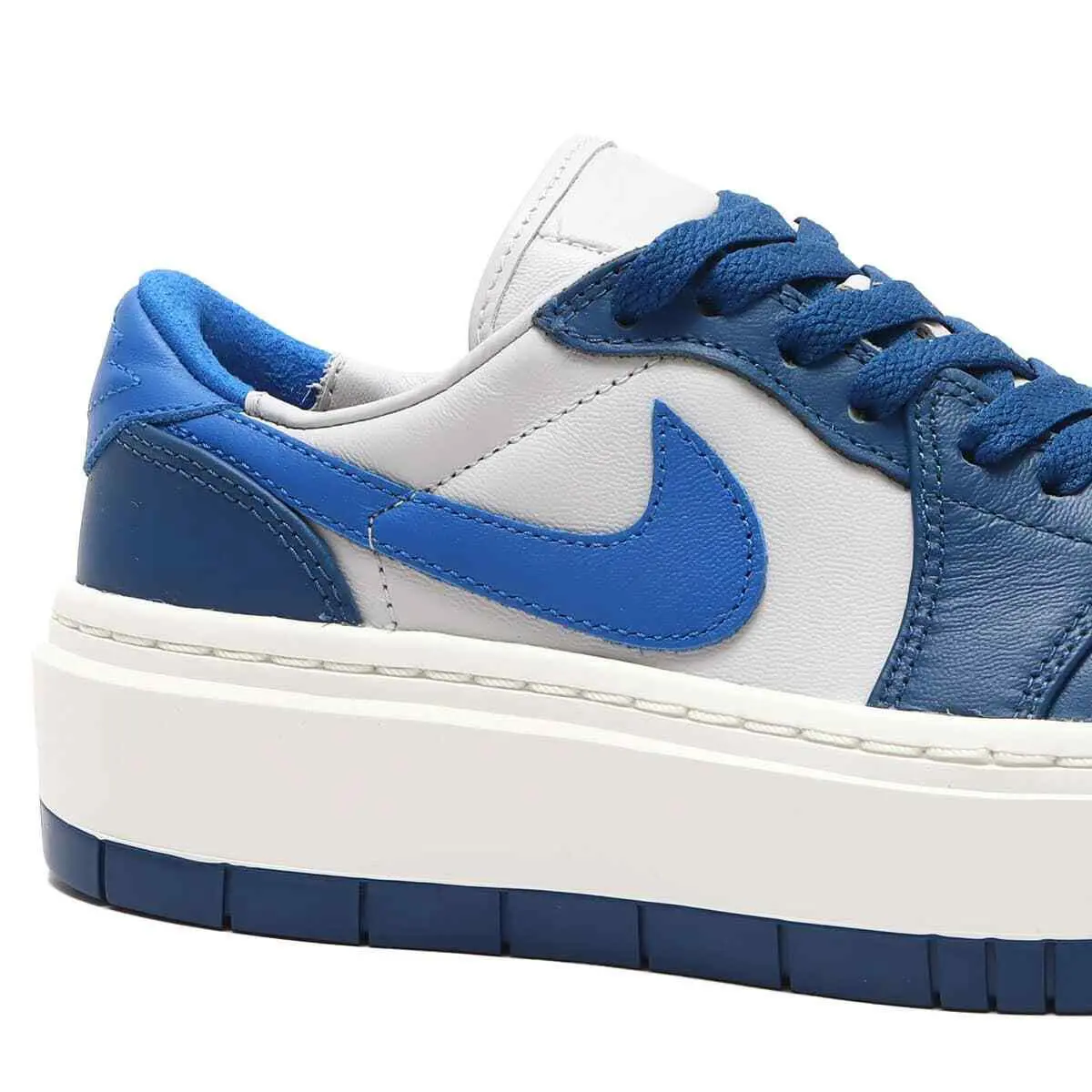 Nike shoes - Nike Air Jordan 1 Elevate Low - Gray 3