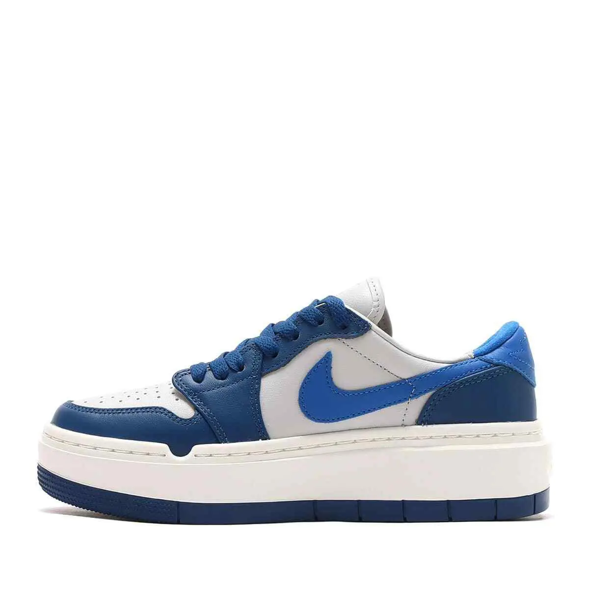 Nike shoes - Nike Air Jordan 1 Elevate Low - Gray 4
