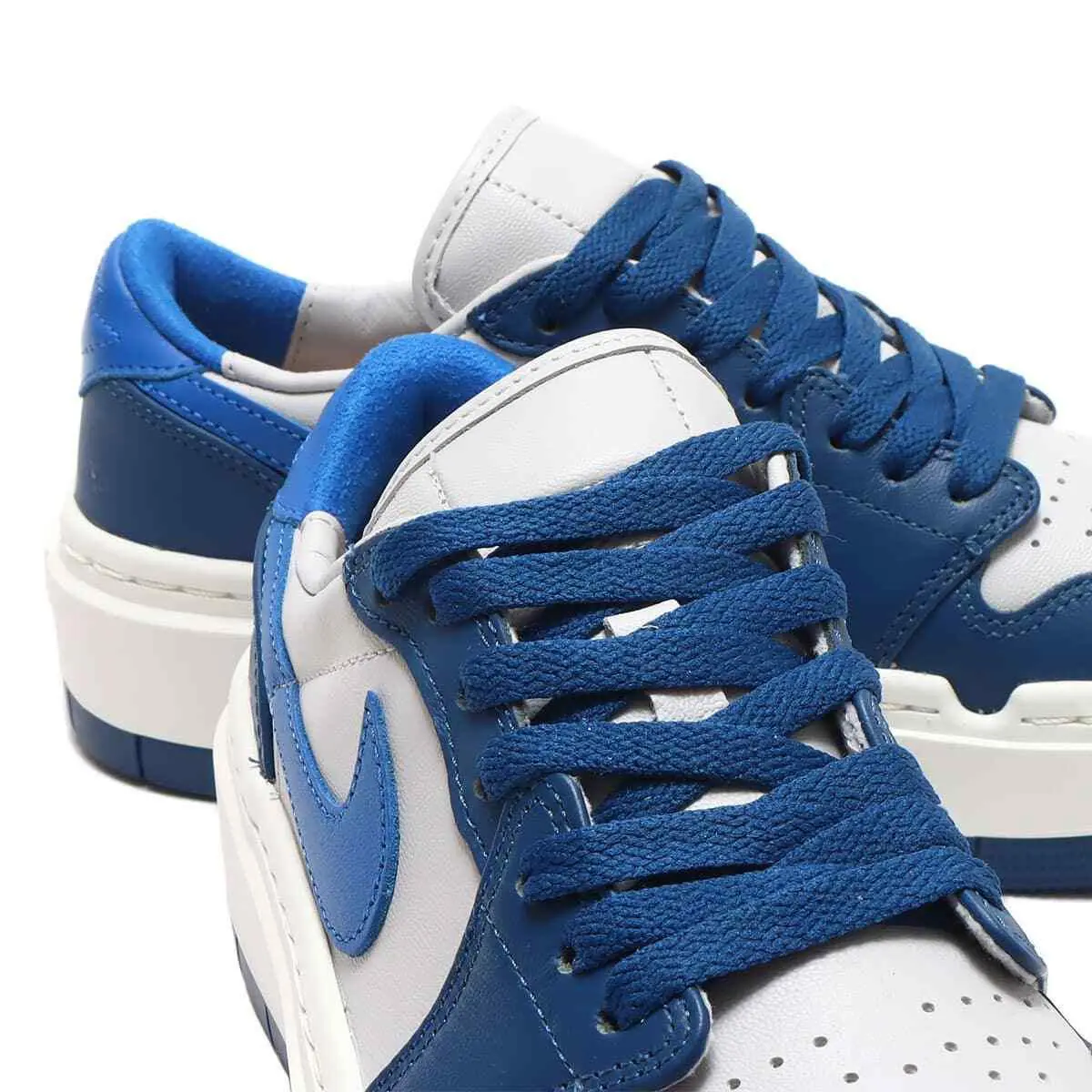 Nike shoes - Nike Air Jordan 1 Elevate Low - Gray 1