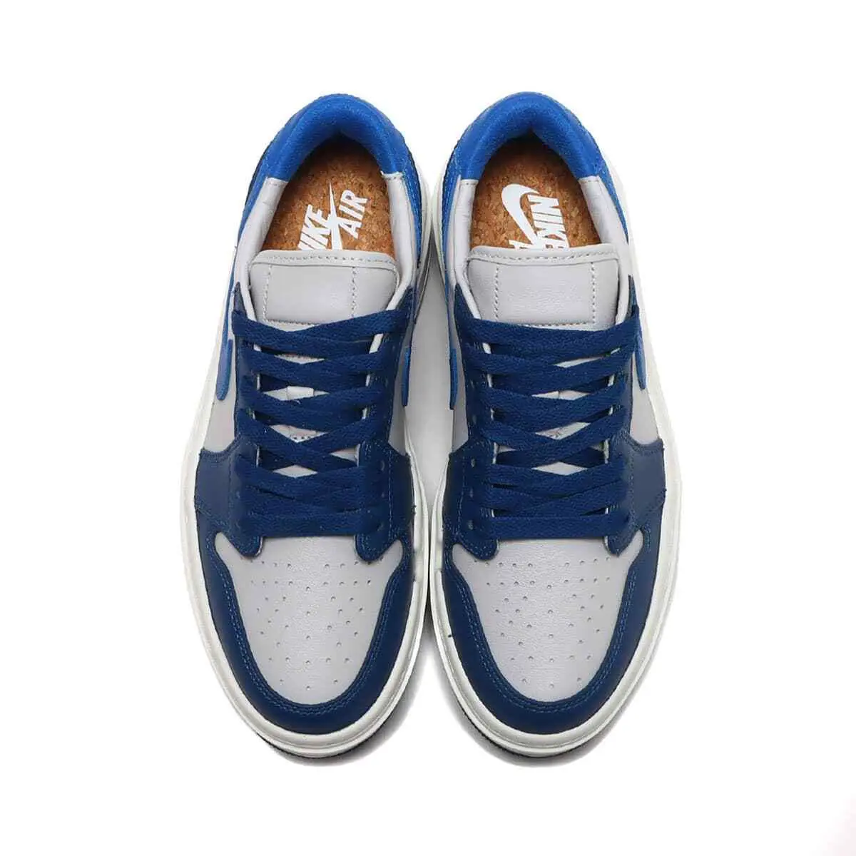 Nike shoes - Nike Air Jordan 1 Elevate Low - Gray 8