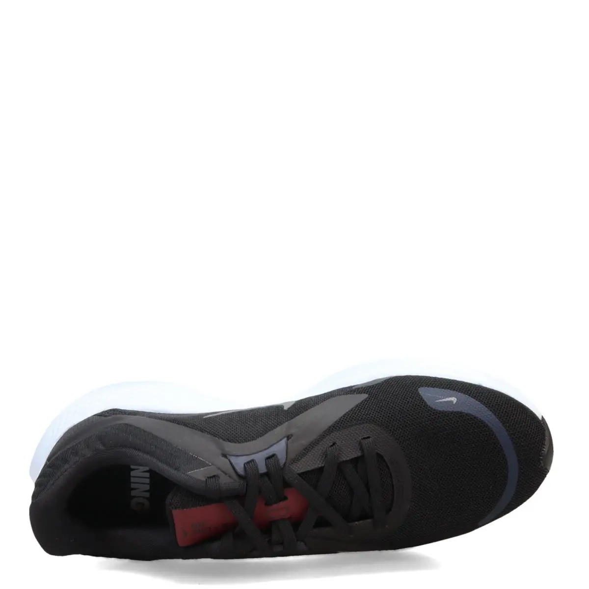 Nike shoes - Black/Grey/Maroon 4