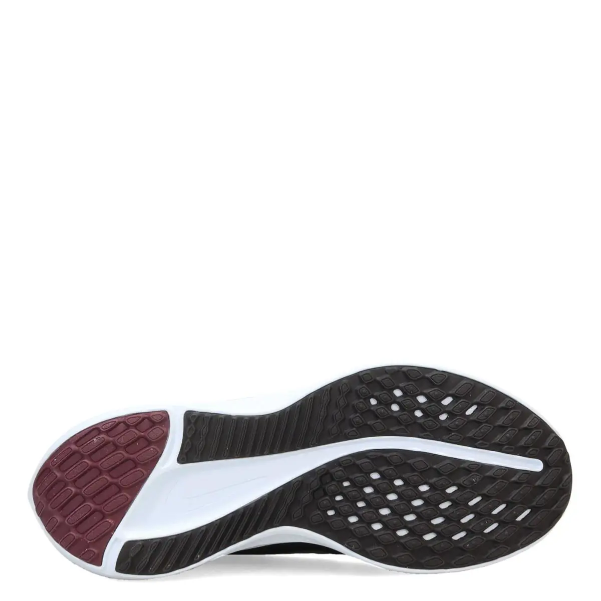 Nike shoes - Black/Grey/Maroon 5