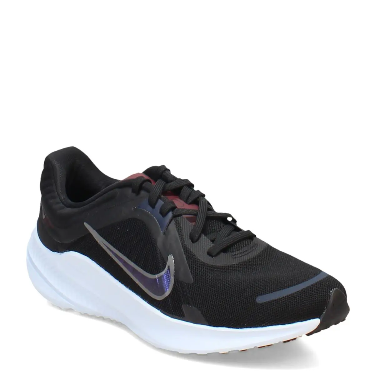 Nike shoes - Black/Grey/Maroon 6