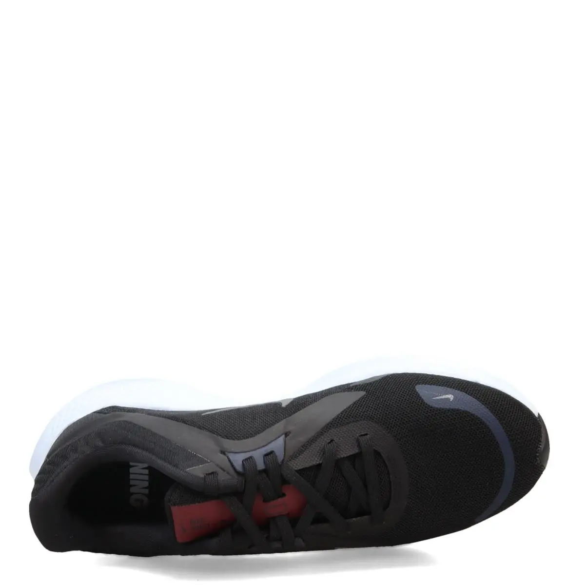 Nike shoes - Black/Grey/Maroon 11
