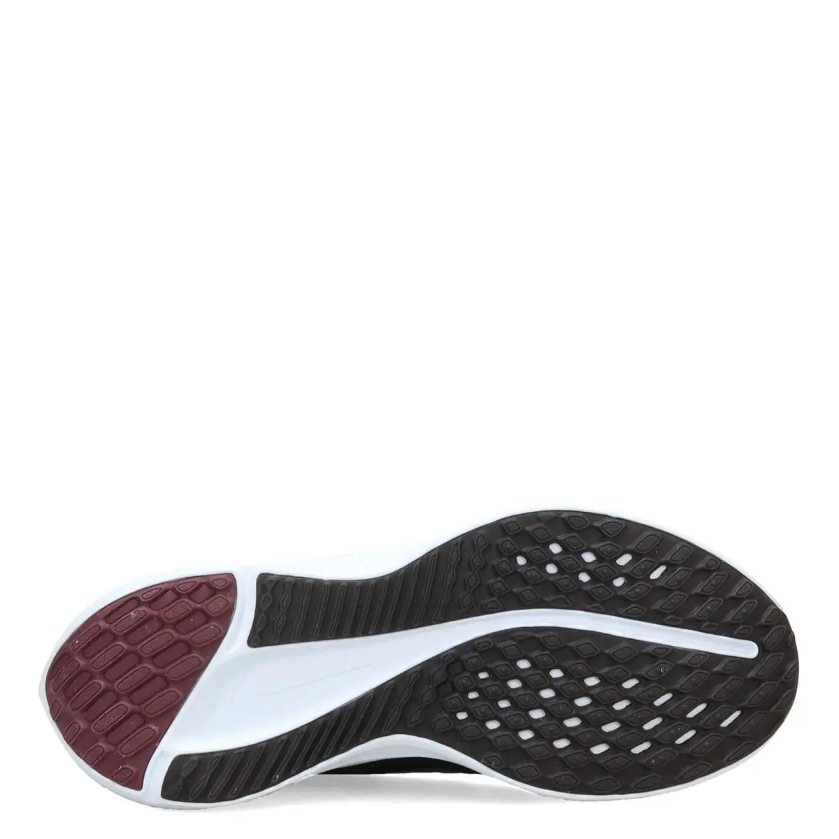 Nike shoes - Black/Grey/Maroon 12