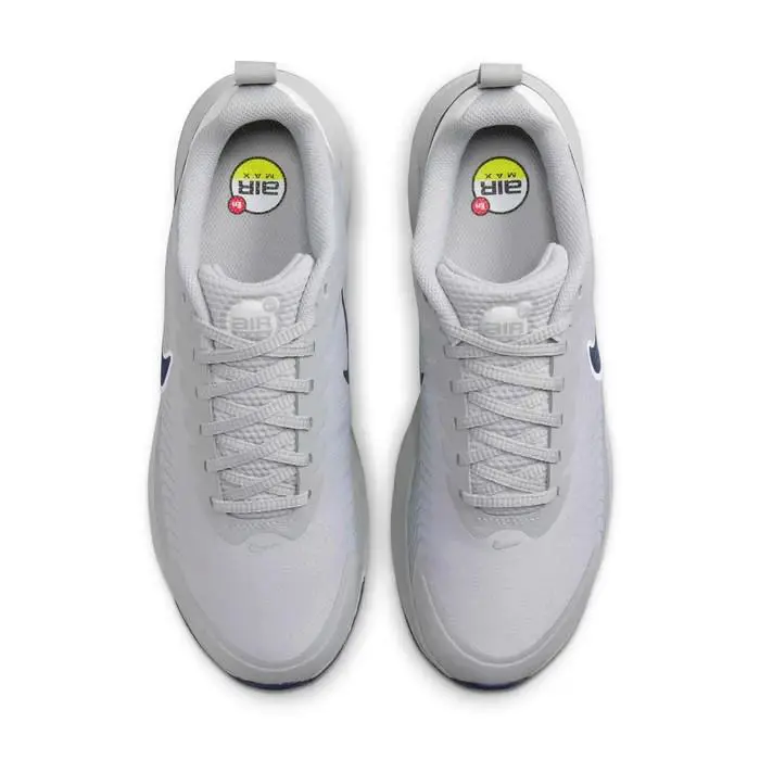 Nike shoes - Nike Air Max Nuaxis - Air Max Nuaxis - FD4329-003 - Light Smoke Grey/Obsidian Cyber 4