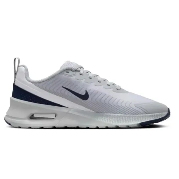 Nike shoes - Nike Air Max Nuaxis - Air Max Nuaxis - FD4329-003 - Light Smoke Grey/Obsidian Cyber 5