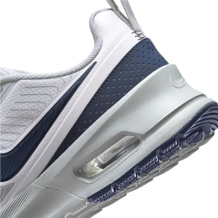Nike shoes - Nike Air Max Nuaxis - Air Max Nuaxis - FD4329-003 - Light Smoke Grey/Obsidian Cyber 8