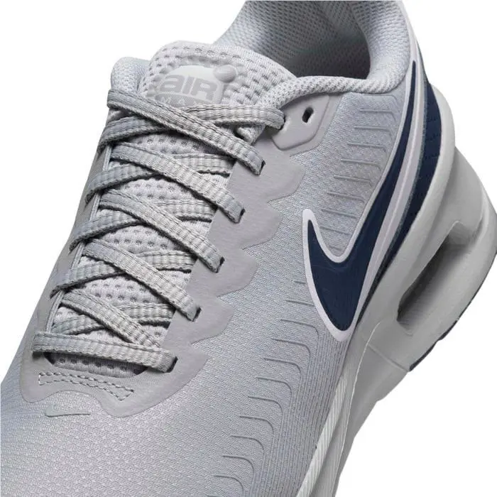 Nike shoes - Nike Air Max Nuaxis - Air Max Nuaxis - FD4329-003 - Light Smoke Grey/Obsidian Cyber 1