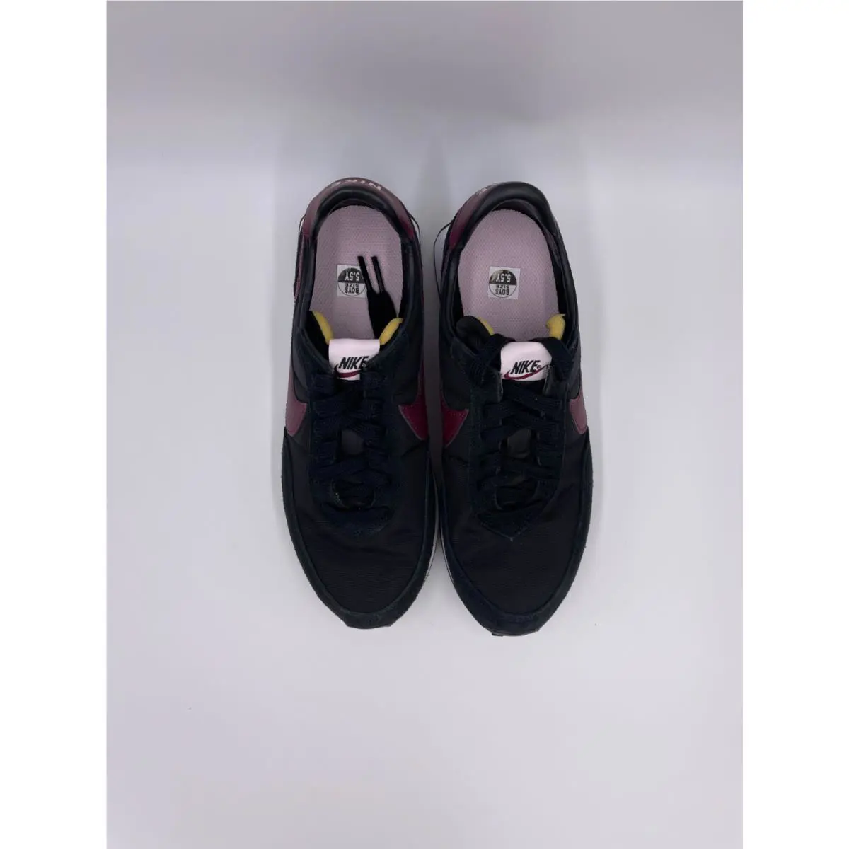 Nike shoes - Nike Waffle Trainer 2 - Waffle Trainer - Black 3