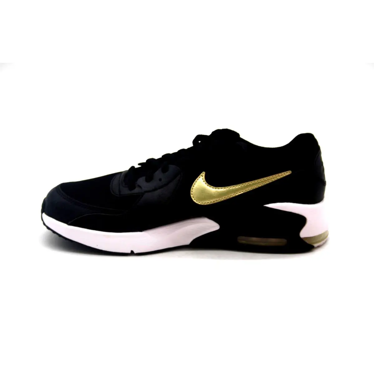 Nike shoes - Nike Air Max Excee - Air Max Excee - BLACK/METALLIC GOLD STAR-WHITE 10
