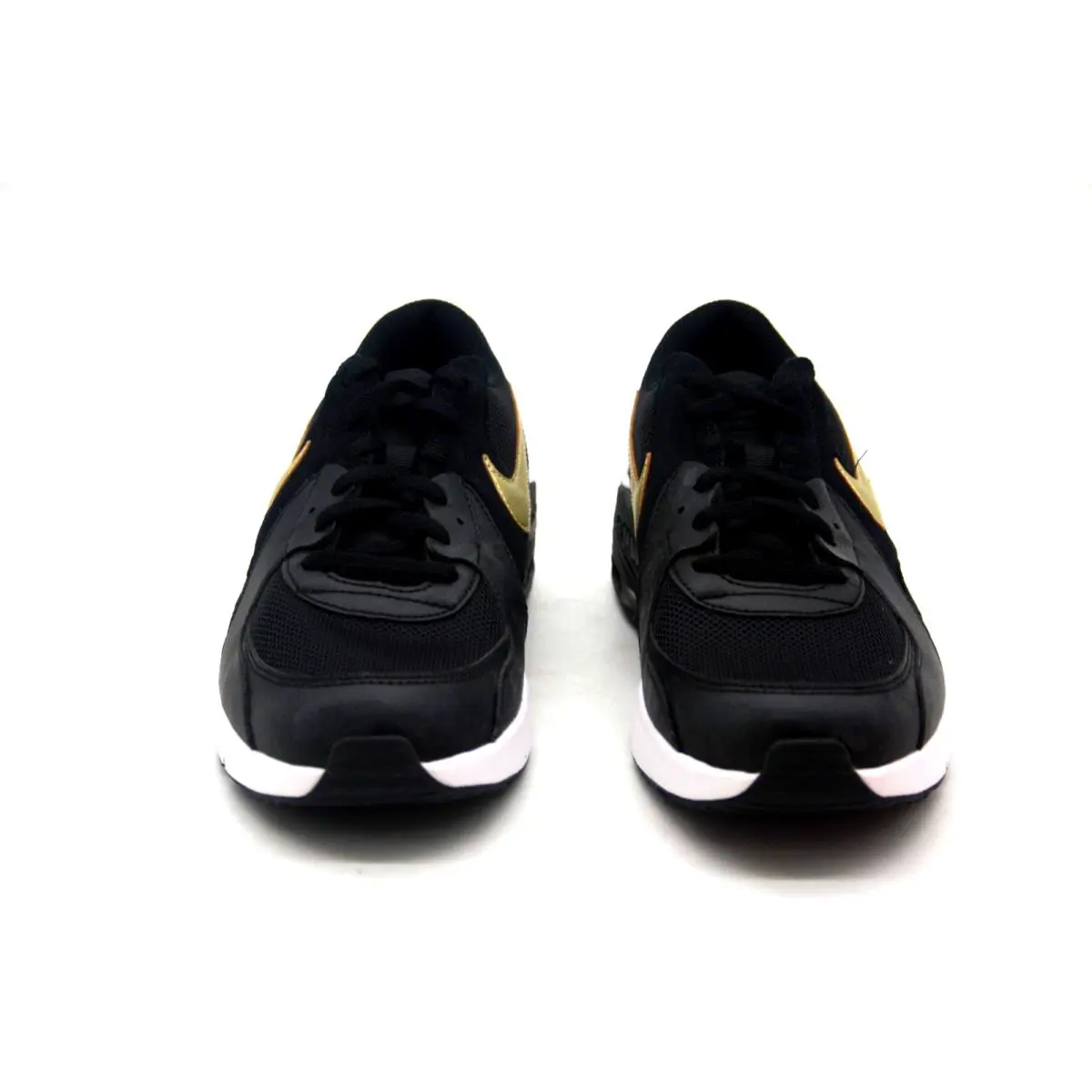 Nike shoes - Nike Air Max Excee - Air Max Excee - BLACK/METALLIC GOLD STAR-WHITE 12