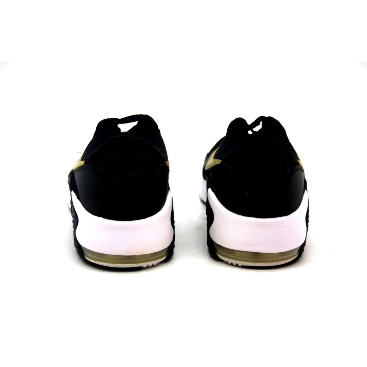 Nike shoes - Nike Air Max Excee - Air Max Excee - BLACK/METALLIC GOLD STAR-WHITE 13