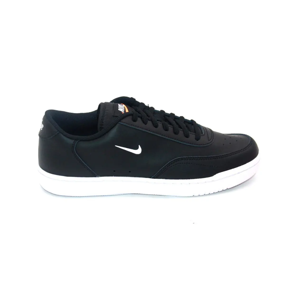 Nike shoes - Nike Court Vintage - Court Vintage - CJ1670-002 - BLACK/WHITE TOTAL ORANGE 0