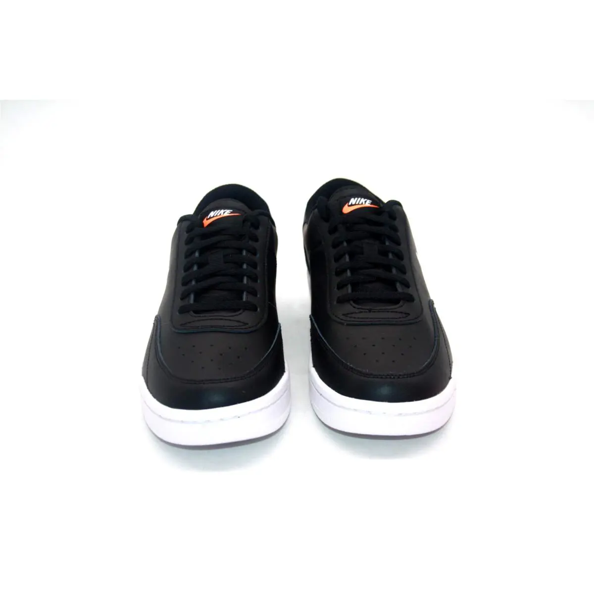 Nike shoes - Nike Court Vintage - Court Vintage - CJ1670-002 - BLACK/WHITE TOTAL ORANGE 3