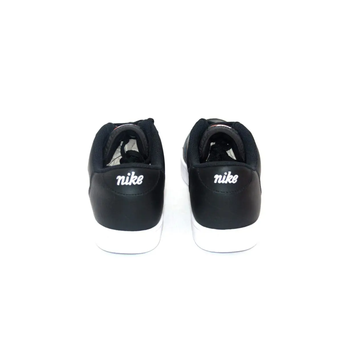 Nike shoes - Nike Court Vintage - Court Vintage - CJ1670-002 - BLACK/WHITE TOTAL ORANGE 4