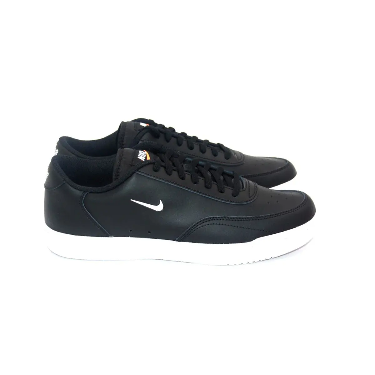 Nike shoes - Nike Court Vintage - Court Vintage - CJ1670-002 - BLACK/WHITE TOTAL ORANGE 5