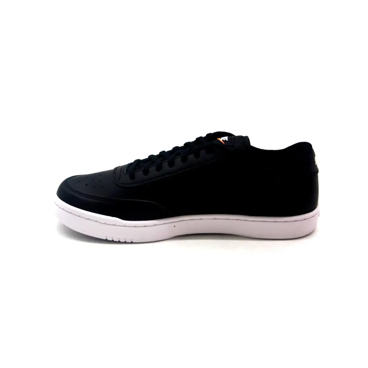 Nike shoes - Nike Court Vintage - Court Vintage - CJ1670-002 - BLACK/WHITE TOTAL ORANGE 10
