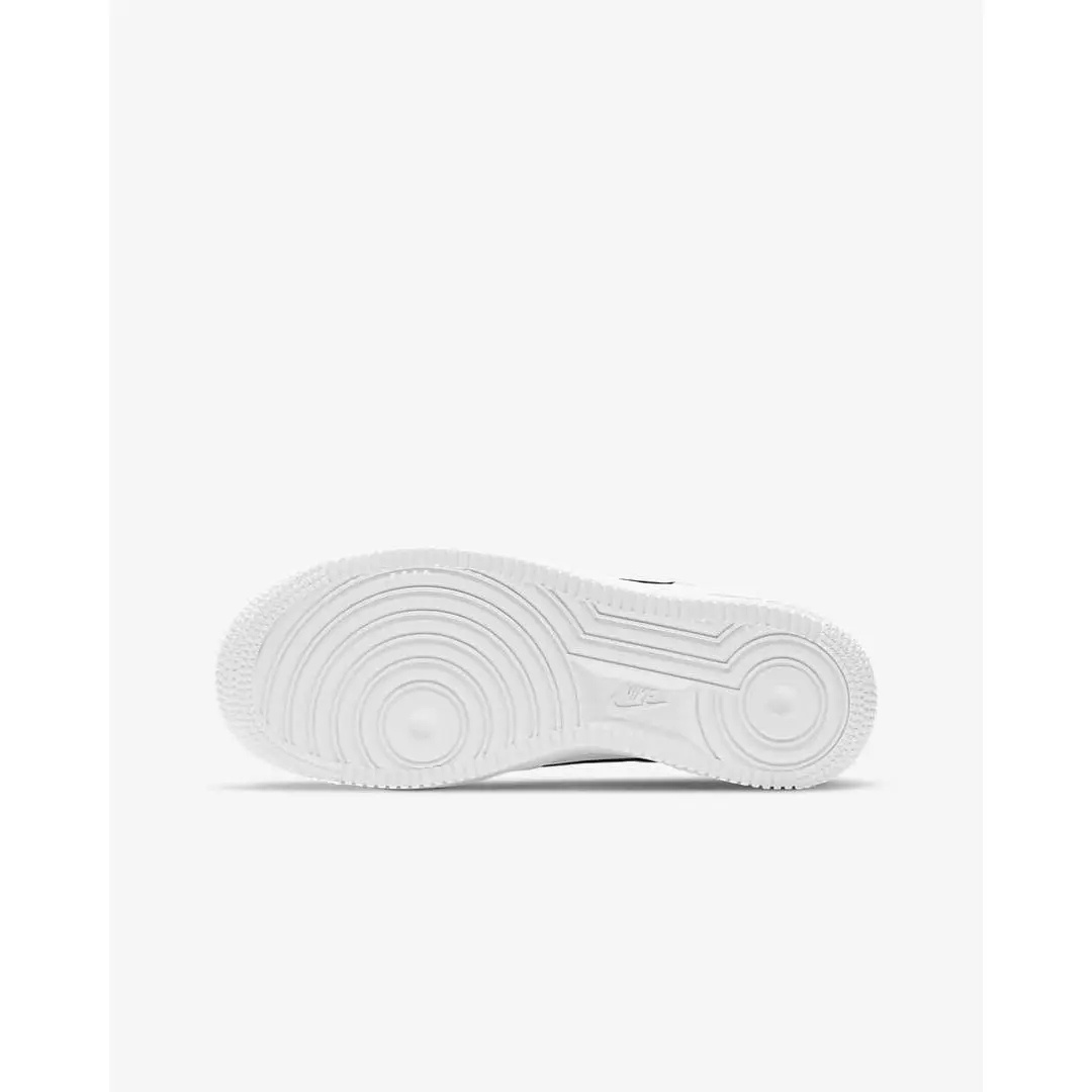 Nike shoes - Nike Air Force 1 GS - CT3839-100 - White/Black 0