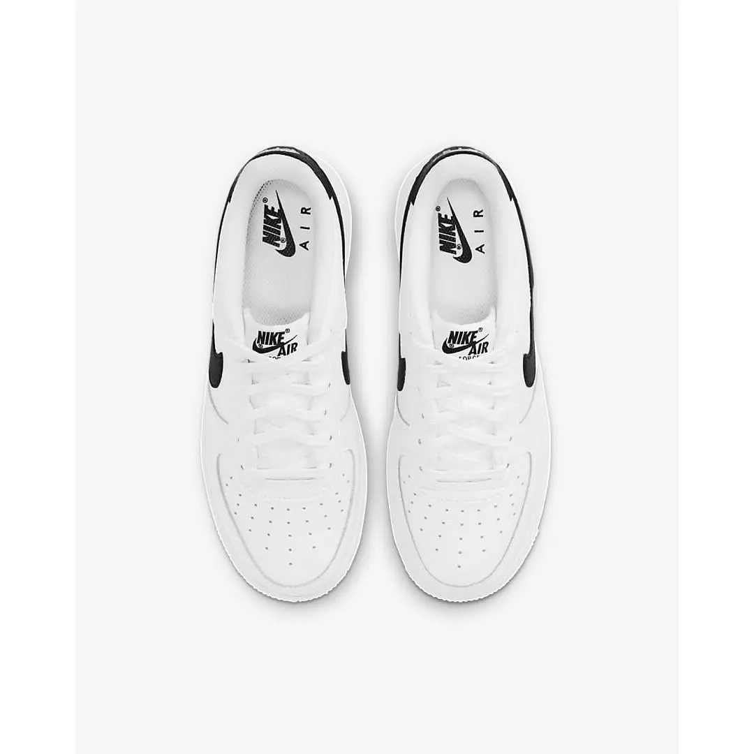 Nike shoes - Nike Air Force 1 GS - CT3839-100 - White/Black 1